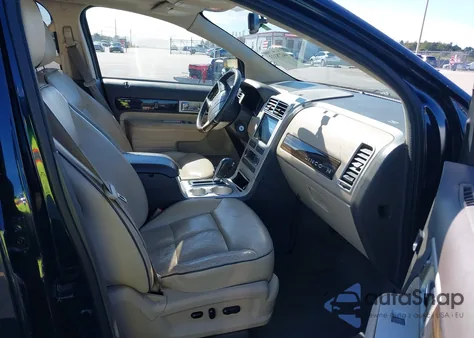 2008 Lincoln Mkx from USA, damaged, VIN 2LMDU88C18BJ08561